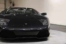 Lamborghini Murcielago LP640 Roadster