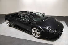 Lamborghini Murcielago LP640 Roadster