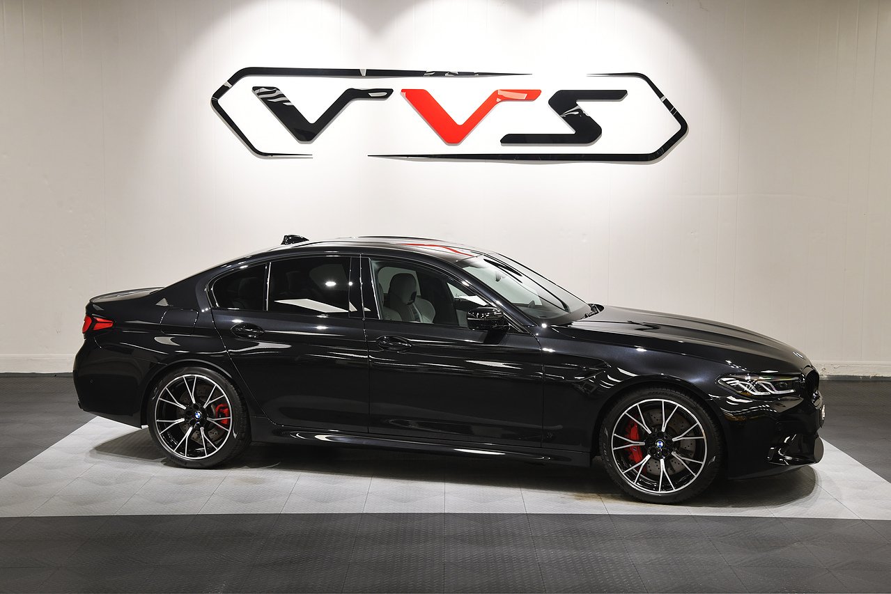 2021 BMW M5
