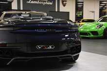 Aston Martin DBS V12 BiTurbo Superleggera