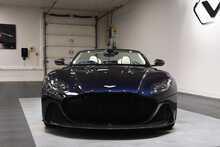 Aston Martin DBS V12 BiTurbo Superleggera