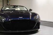 Aston Martin DBS V12 BiTurbo Superleggera