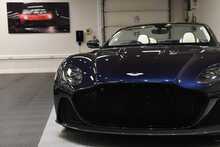 Aston Martin DBS V12 BiTurbo Superleggera