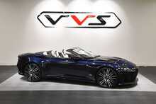 Aston Martin DBS V12 BiTurbo Superleggera
