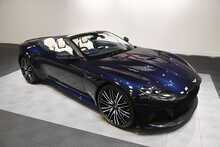 Aston Martin DBS V12 BiTurbo Superleggera