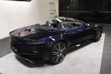 Aston Martin DBS V12 BiTurbo Superleggera