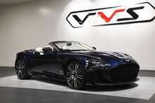 Aston Martin DBS V12 BiTurbo Superleggera