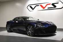Aston Martin DBS V12 BiTurbo Superleggera