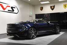 Aston Martin DBS V12 BiTurbo Superleggera