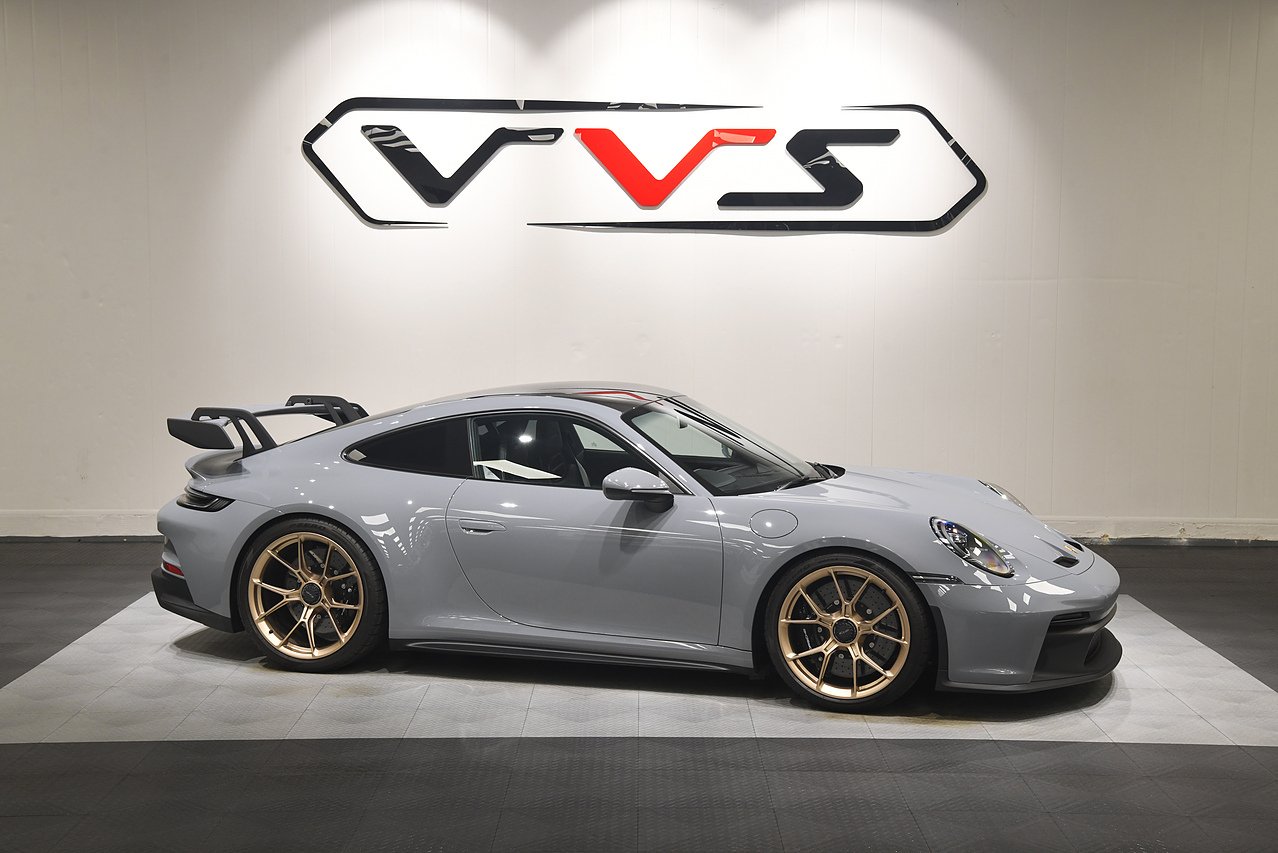 2023 Porsche 911