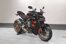 Ducati Streetfighter V4 Lamborghini