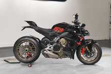 Ducati Streetfighter V4 Lamborghini