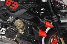 Ducati Streetfighter V4 Lamborghini