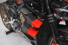Ducati Streetfighter V4 Lamborghini