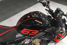 Ducati Streetfighter V4 Lamborghini