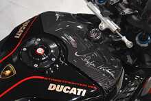 Ducati Streetfighter V4 Lamborghini