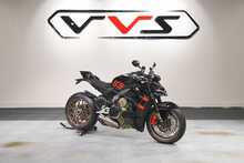 Ducati Streetfighter V4 Lamborghini