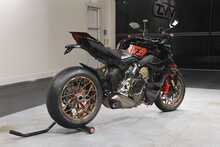Ducati Streetfighter V4 Lamborghini