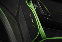 Lamborghini Aventador Ultimae