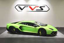 Lamborghini Aventador Ultimae