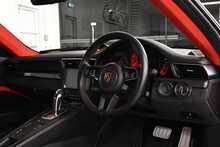 Porsche 911 T 991 GT2 RS