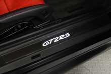 Porsche 911 T 991 GT2 RS