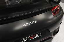 Porsche 911 T 991 GT2 RS