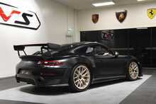 Porsche 911 T 991 GT2 RS