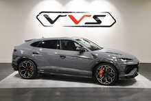 Lamborghini Urus V8 BiTurbo Performante