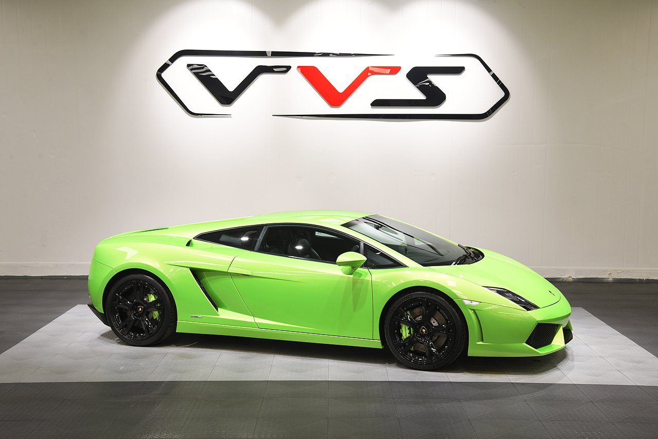 2009 Lamborghini Gallardo
