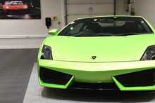Lamborghini Gallardo V10