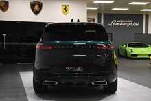 Land Rover Range Rover Sport P550e Autobiography