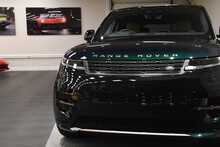 Land Rover Range Rover Sport P550e Autobiography