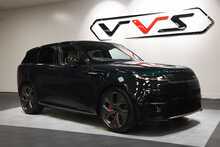 Land Rover Range Rover Sport P550e Autobiography