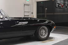 Jaguar E-Type 
