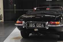 Jaguar E-Type 