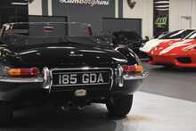 Jaguar E-Type 