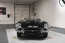 Jaguar E-Type 