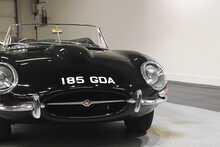Jaguar E-Type 