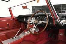 Jaguar E-Type 