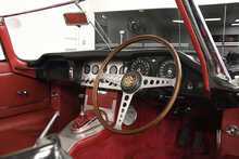 Jaguar E-Type 