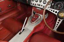 Jaguar E-Type 