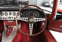 Jaguar E-Type 