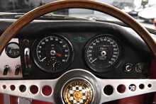 Jaguar E-Type 