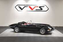 Jaguar E-Type 