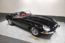 Jaguar E-Type 