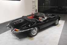 Jaguar E-Type 
