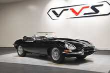 Jaguar E-Type 