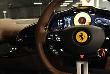 Ferrari Purosangue V12