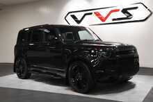 Land Rover Defender 110 D300 MHEV X-Dynamic HSE